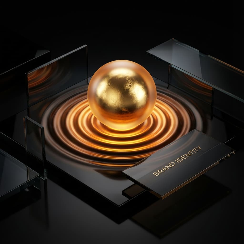 Brand Identity & Strategy